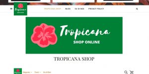 Tropicana Shop Online